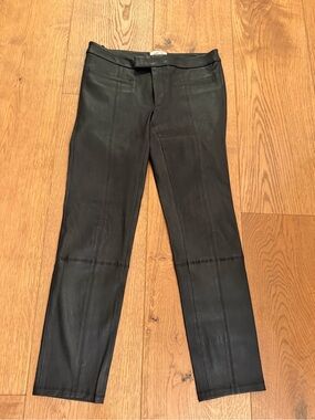 EUC Helmut Lang Leather Pants